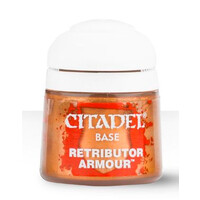 Citadel Paint Base Retributor Armour 12ml